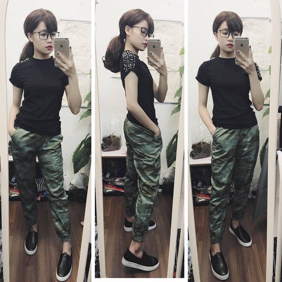 Quần jogger Giá bán: 125.000đ