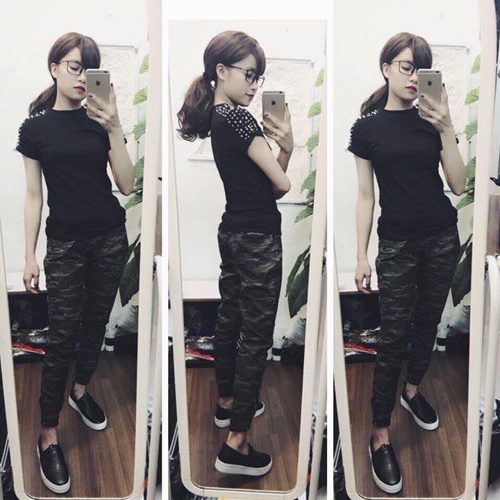 Quần jogger Giá bán: 125.000đ