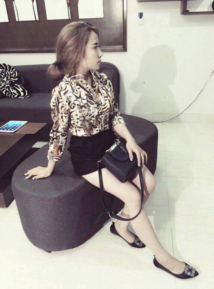 Áo mặt báo Giá bán: 135.000đ