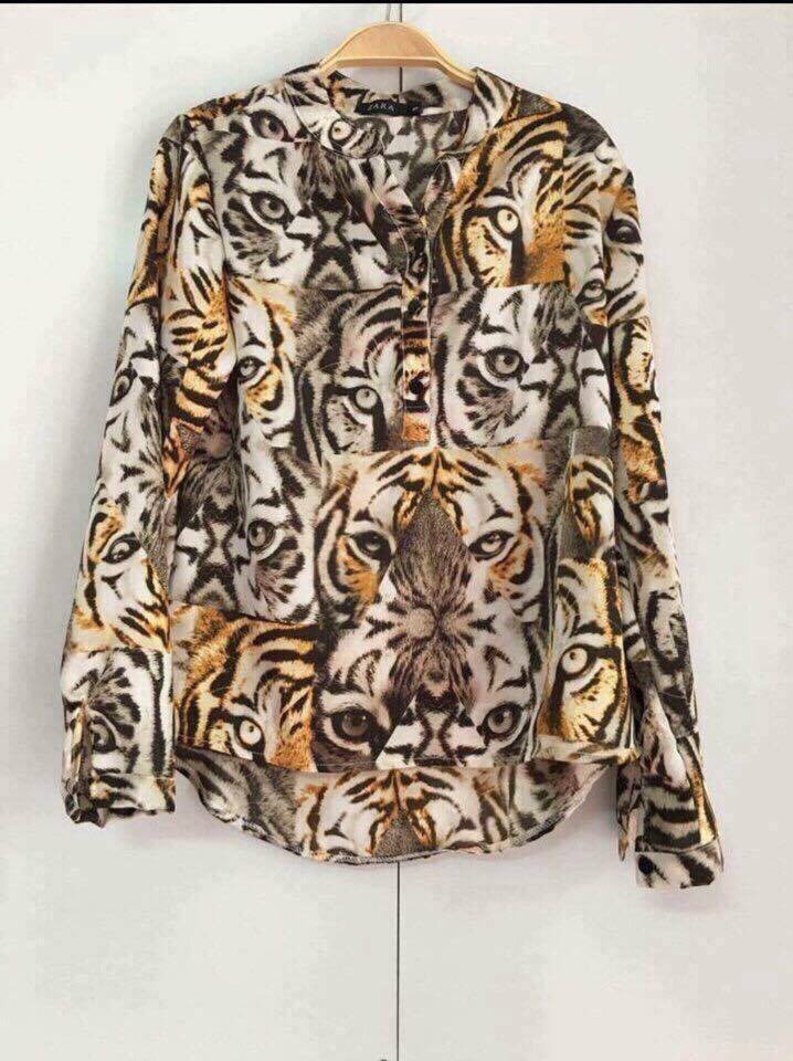 Áo mặt báo Giá bán: 135.000đ