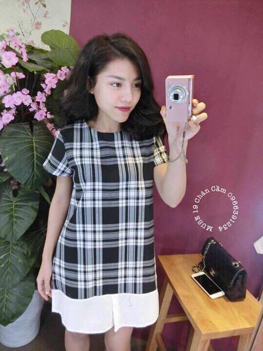 Váy phối vạt trắng Váy phối vạt trắng Giá bán: 170.000đ