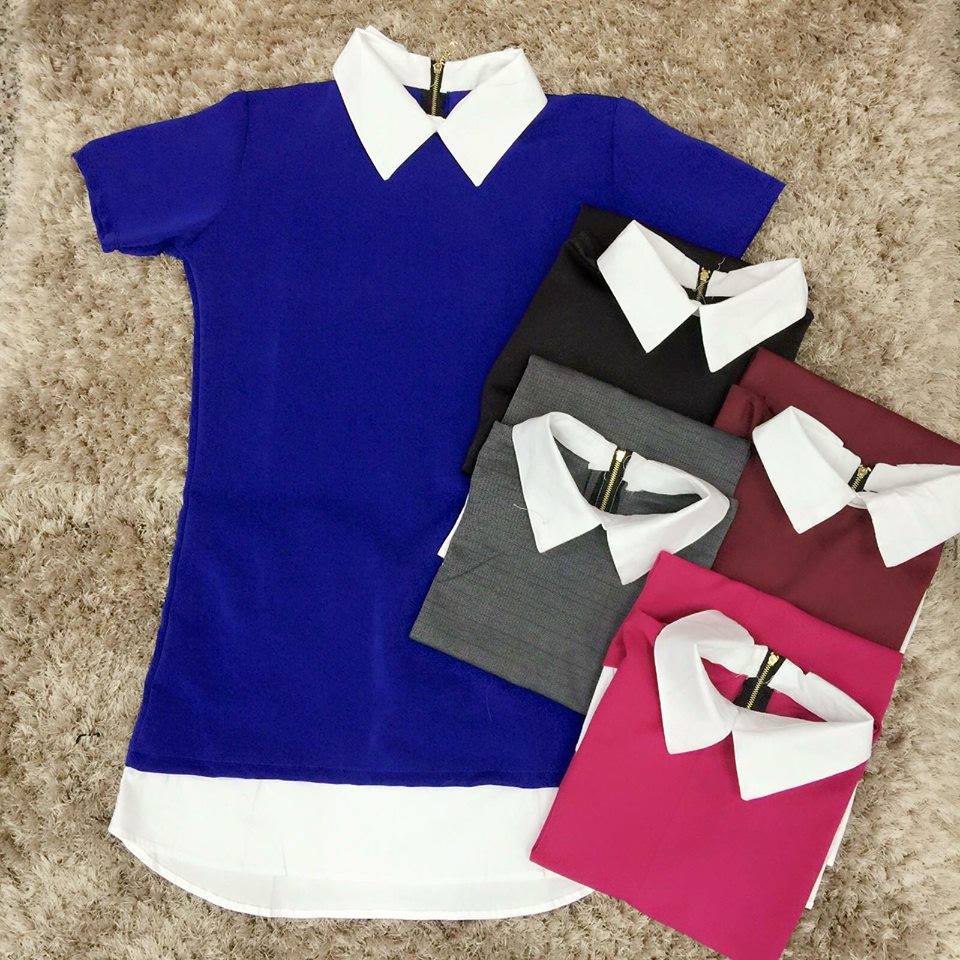 Váy phối vạt trắng Váy phối vạt trắng Giá bán: 170.000đ