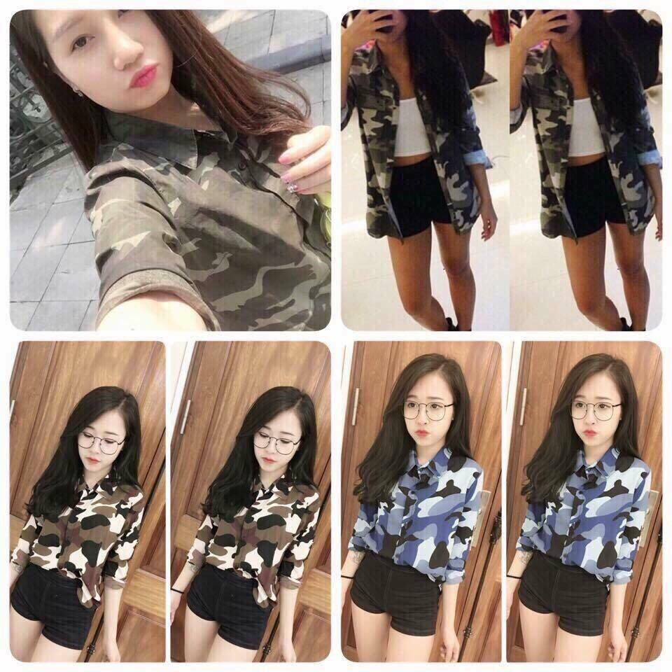 Sơ mi rằn ri Giá bán: 130.000đ