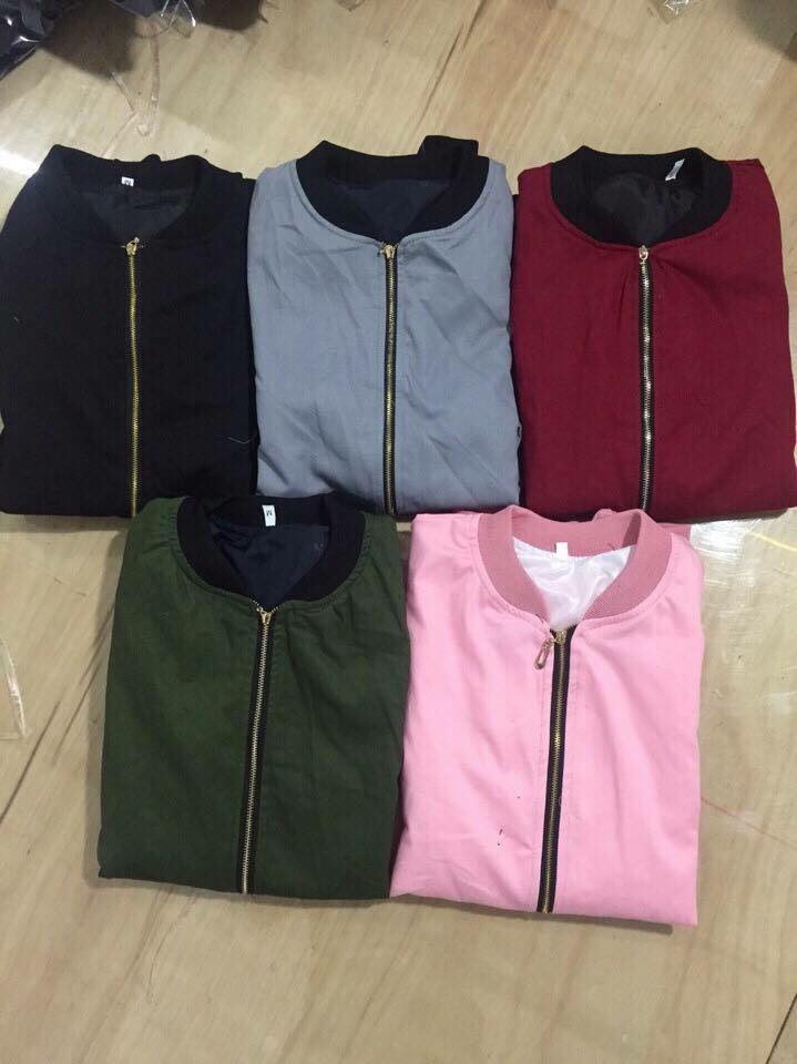 Áo bomber Giá bán: 175.000đ