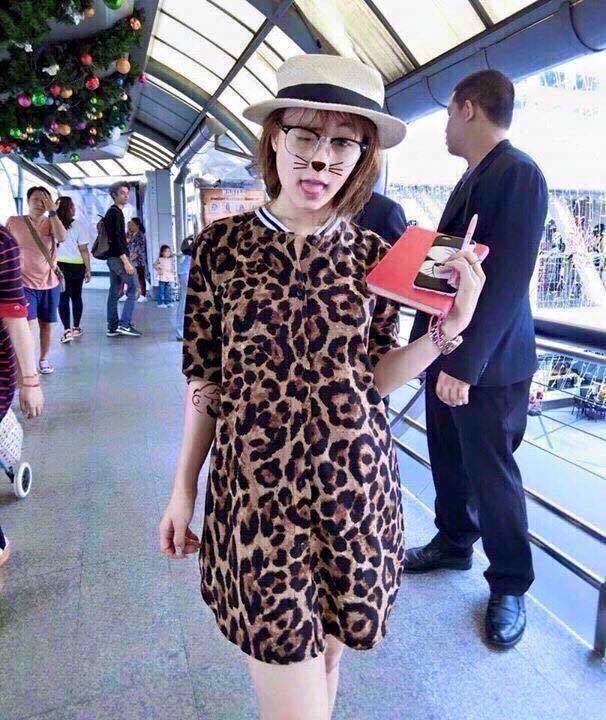 Váy báo và váy vịt Giá bán: 200.000đ