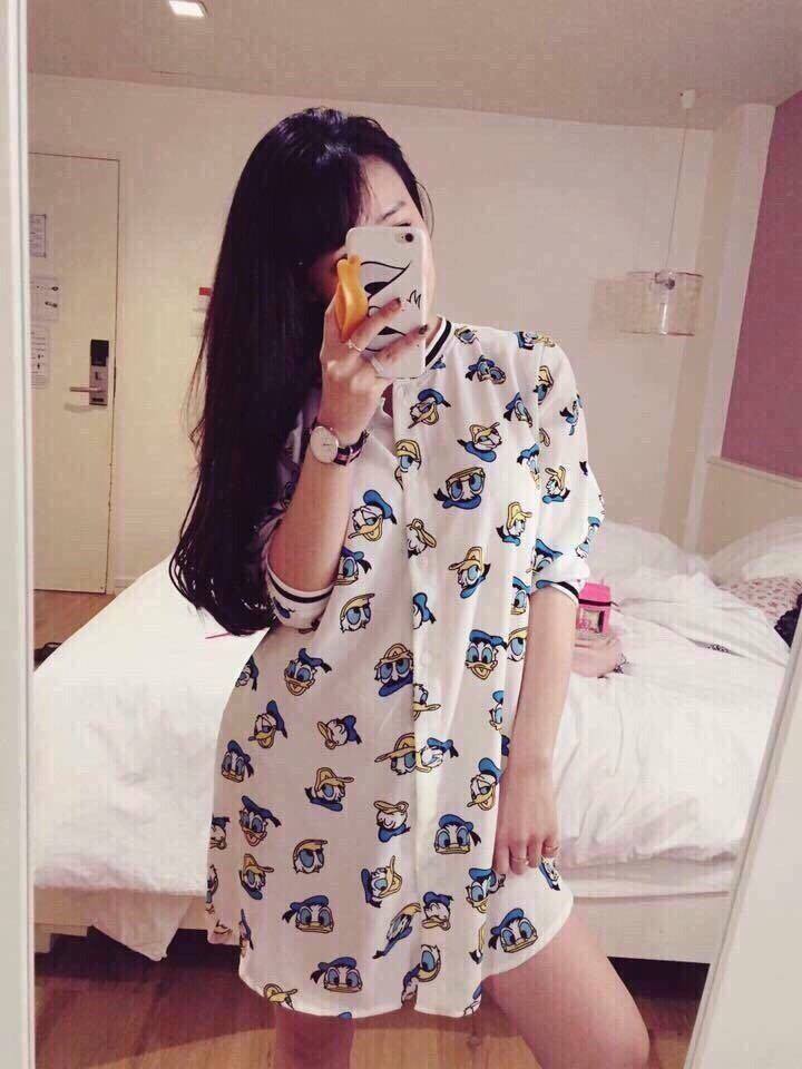 Váy báo và váy vịt Giá bán: 200.000đ