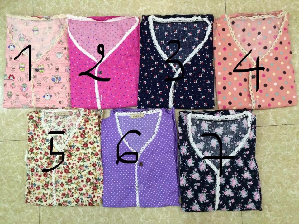 Bộ hoa nhí Giá bán: 140.000đ