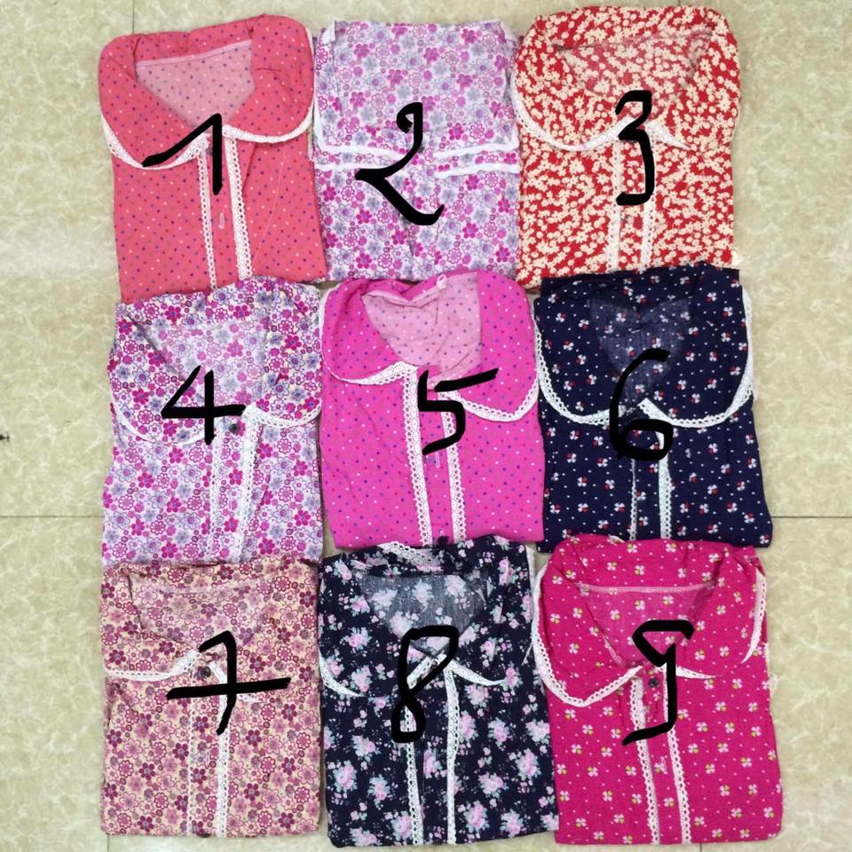 Bộ hoa nhí Giá bán: 140.000đ