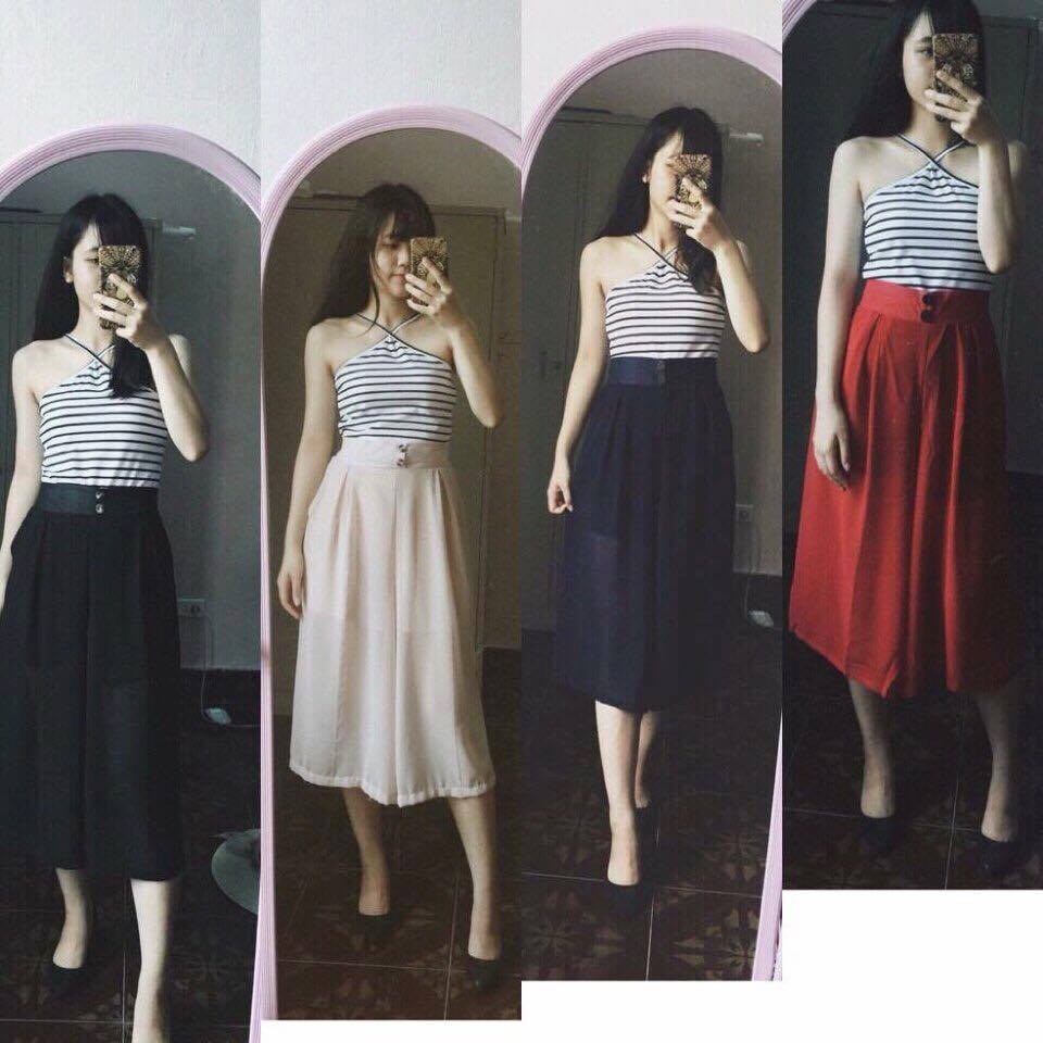 Quần voan mango Giá bán: 100.000đ