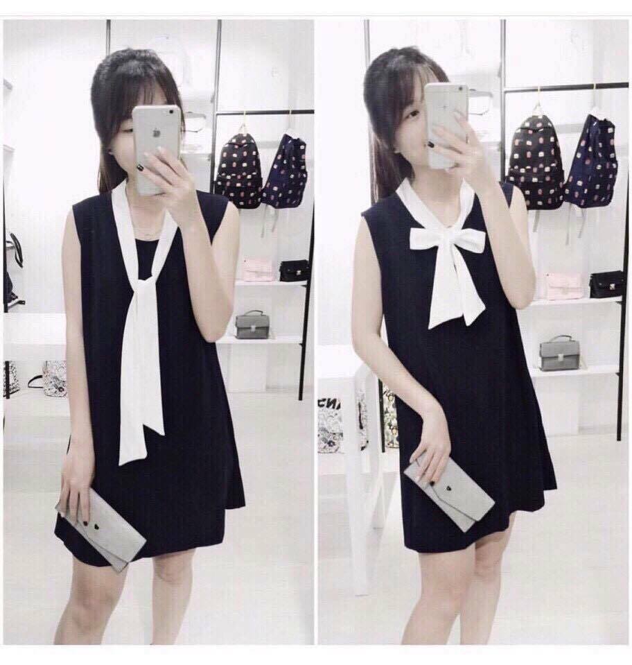 Váy thắt nơ Giá bán: 100.000đ