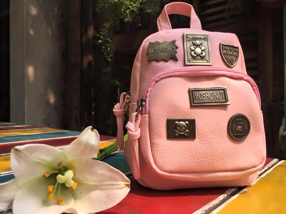 #‎Balo‬ Moshoinot ‪#‎Mini‬ Giá bán: 230.000đ
