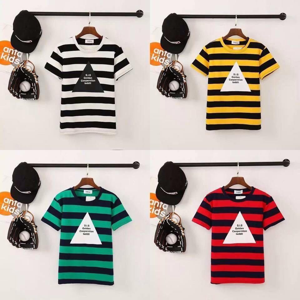 Áo phông kẻ Giá bán: 130.000đ