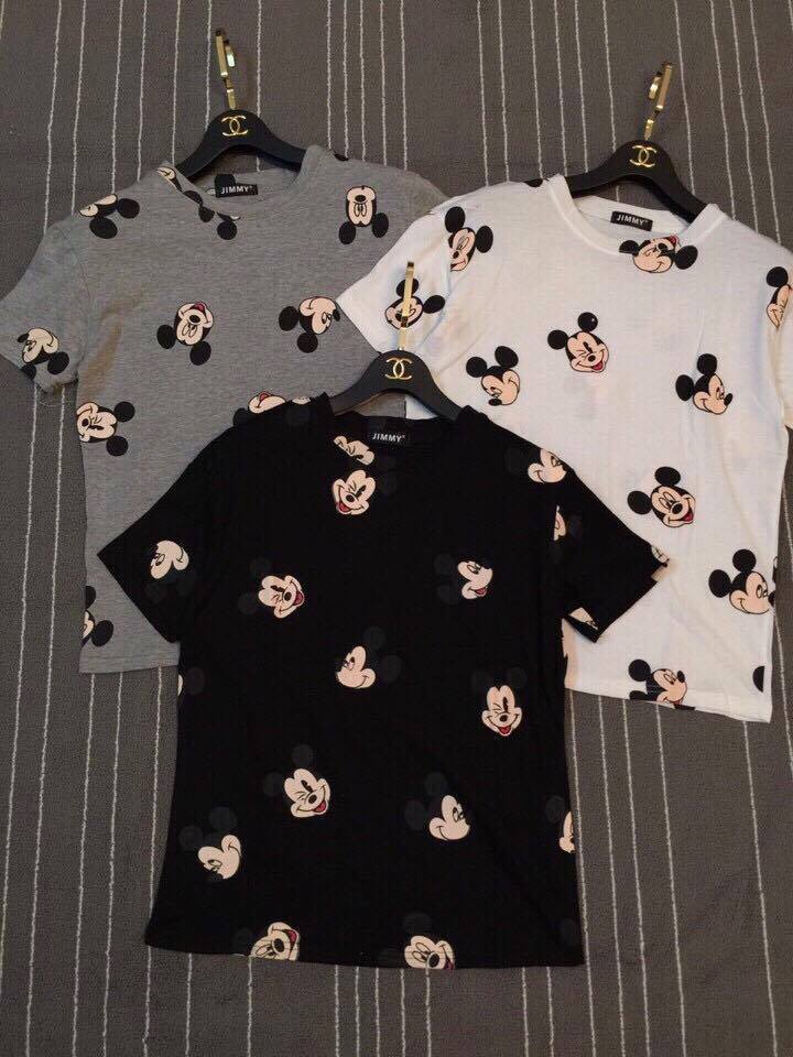 Áo phông in hoạt hình Giá bán: 135.000đ