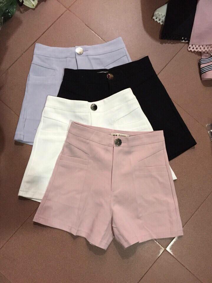 Quần đùi cạp cao Giá bán: 135.000đ