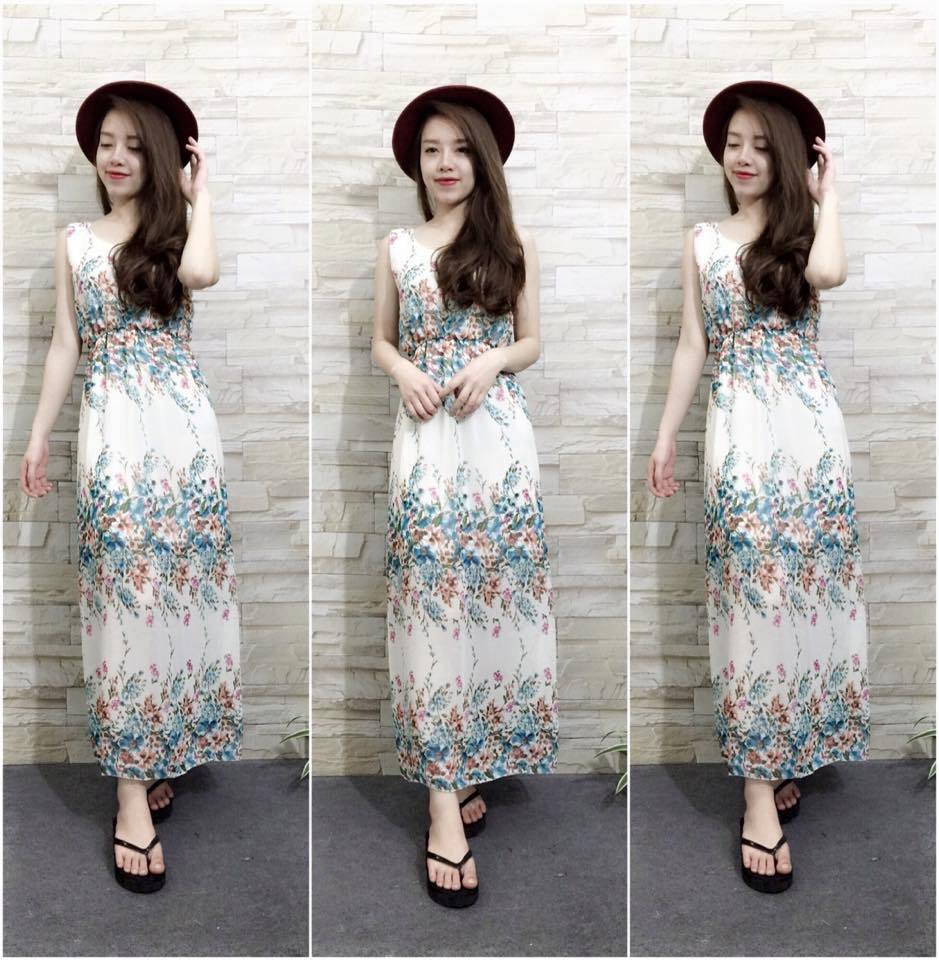 Maxi dài Giá bán: 125.000đ