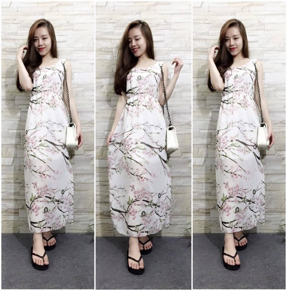 Maxi dài Giá bán: 125.000đ