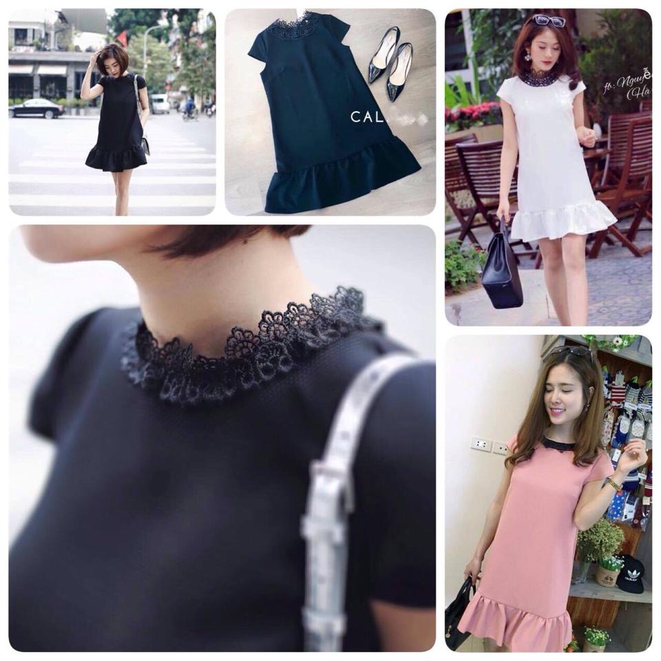 Các mẫu váy thiết kế Giá bán: 190.000đ