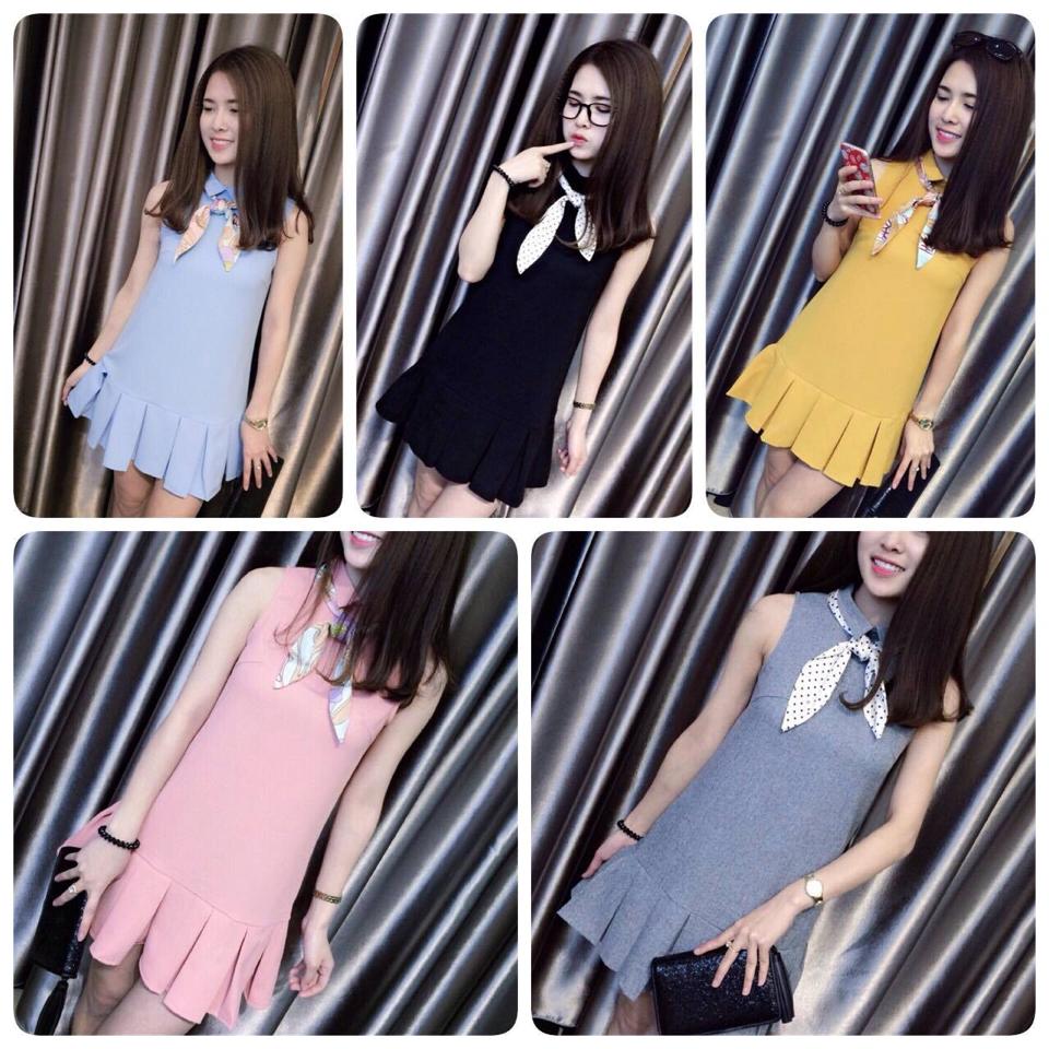 Các mẫu váy thiết kế Giá bán: 190.000đ