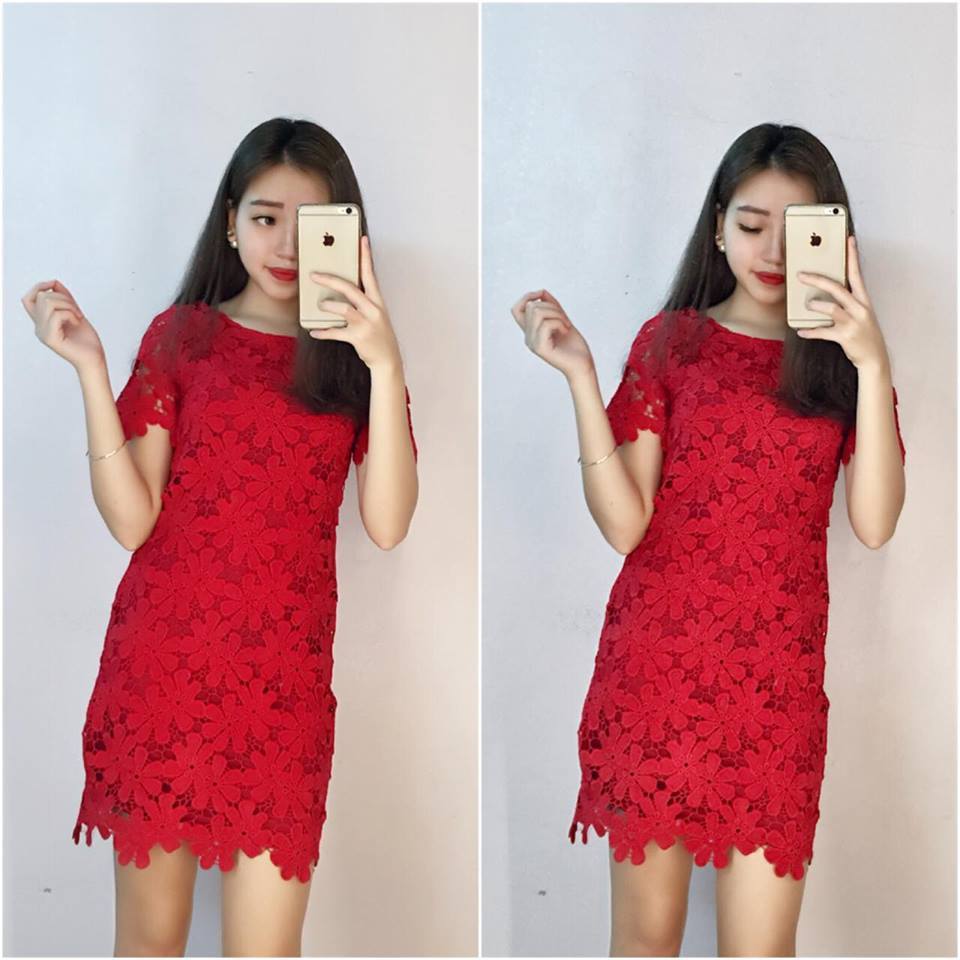 Váy ren cao cấp Giá bán: 220.000đ