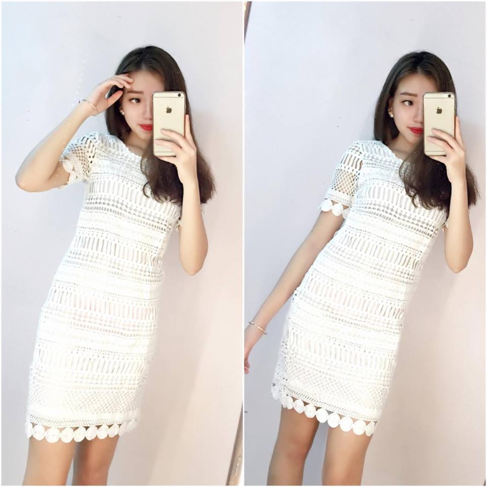 Váy ren cao cấp Giá bán: 220.000đ