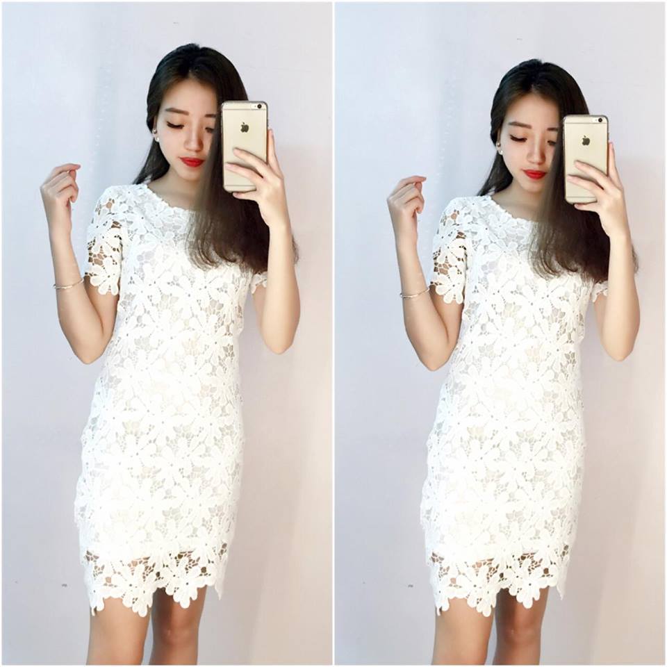 Váy ren cao cấp Giá bán: 220.000đ