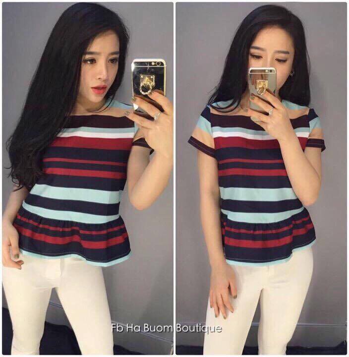 Áo‬ peplum fake zara Giá bán: 145.000đ