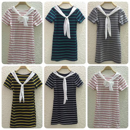 Váy‬ thủy thủ Giá bán: 130.000đ