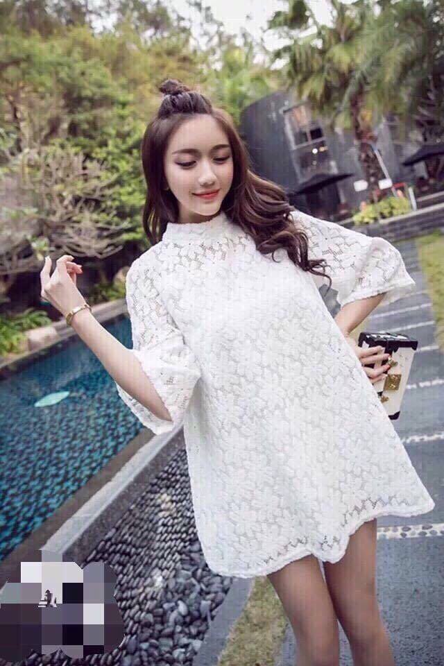 Váy ren Giá bán: 185.000đ