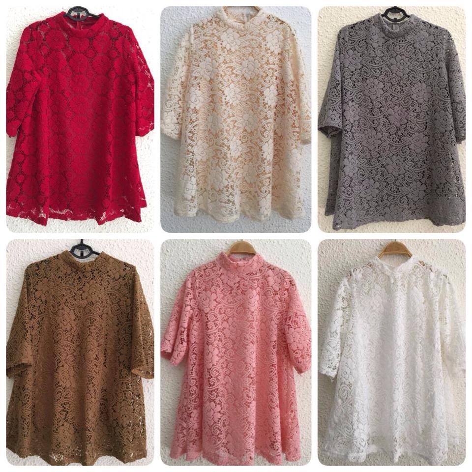 Váy ren Giá bán: 185.000đ