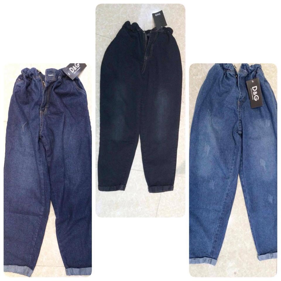 Baggy bò Giá bán: 150.000đ