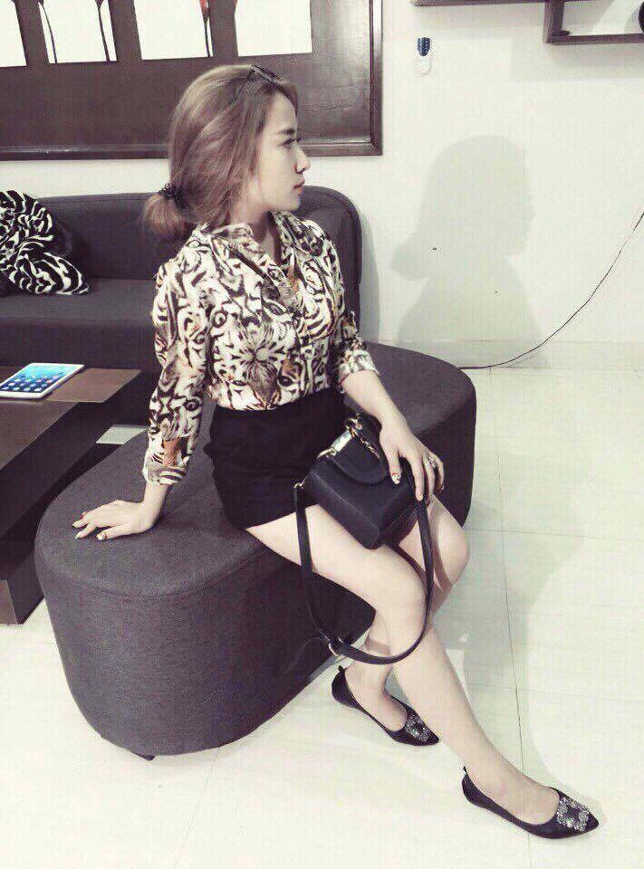 Sơ mi mặt báo Giá bán: 170.000đ