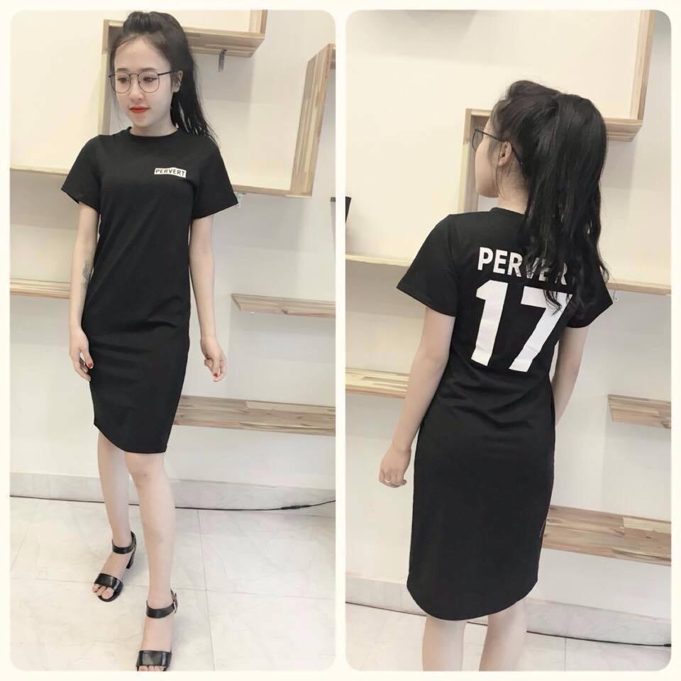 Váy maxi 17 Giá bán: 115.000đ