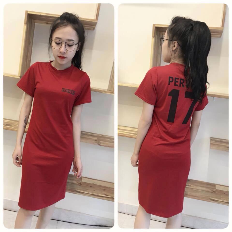 Váy maxi 17 Giá bán: 115.000đ