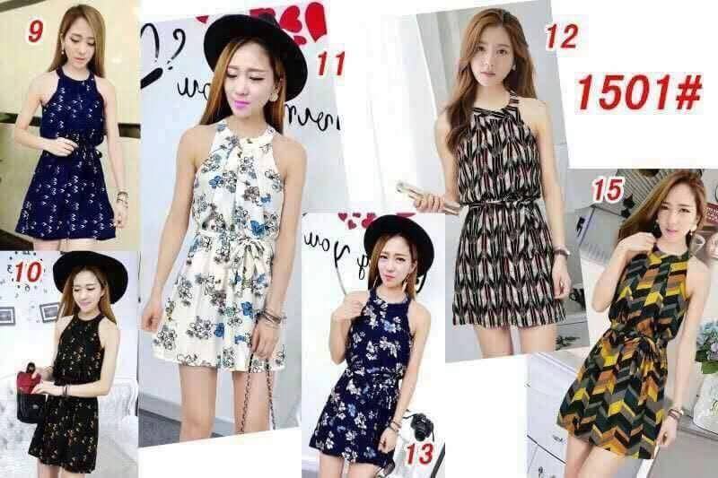 Váy yếm Giá bán: 145.000đ