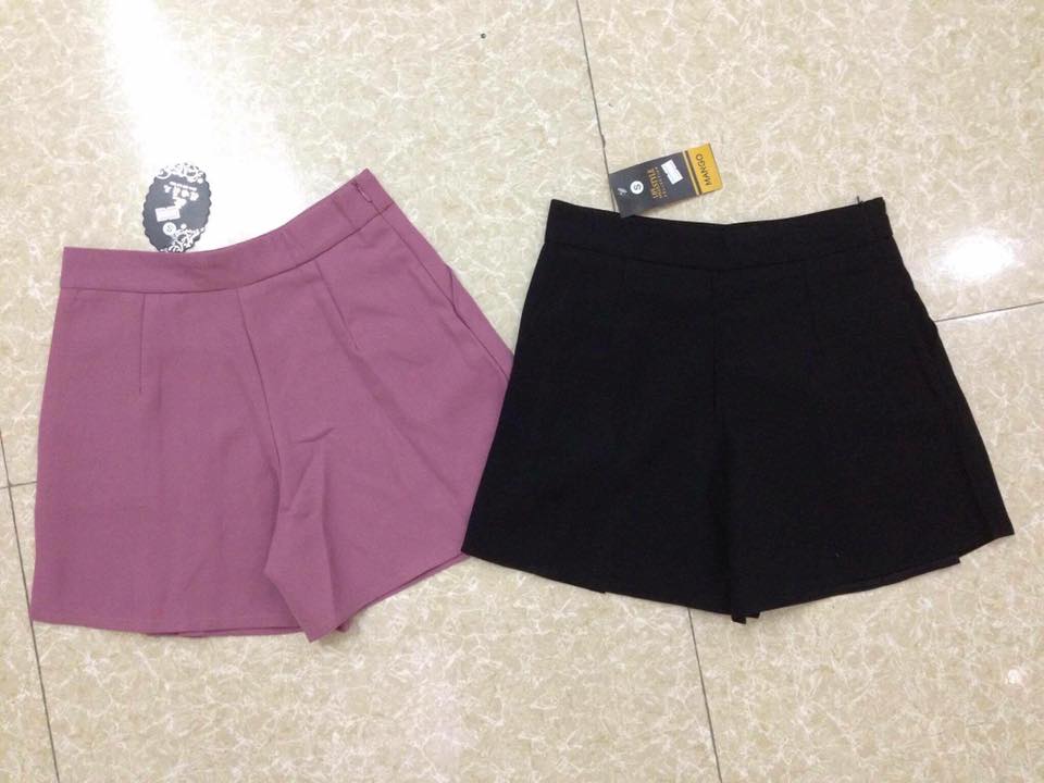 Chân váy ly Giá bán: 115.000đ