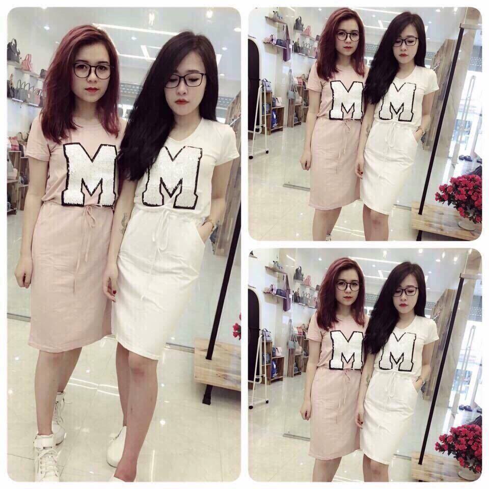 Váy chữ M Giá bán: 140.000đ