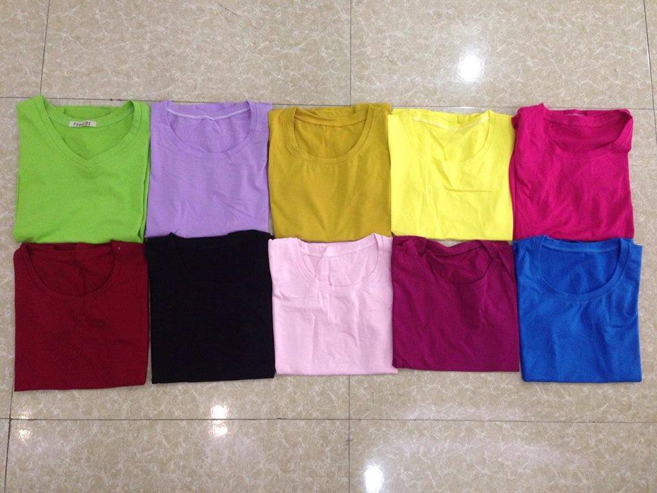 Áo phông Giá bán: 70.000đ