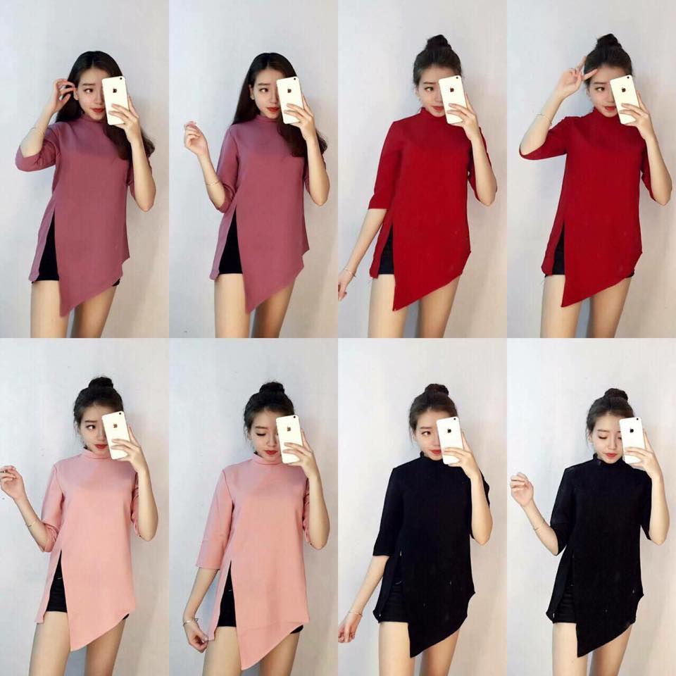 Áo hanbook và áo vivitop Giá bán: 145.000đ