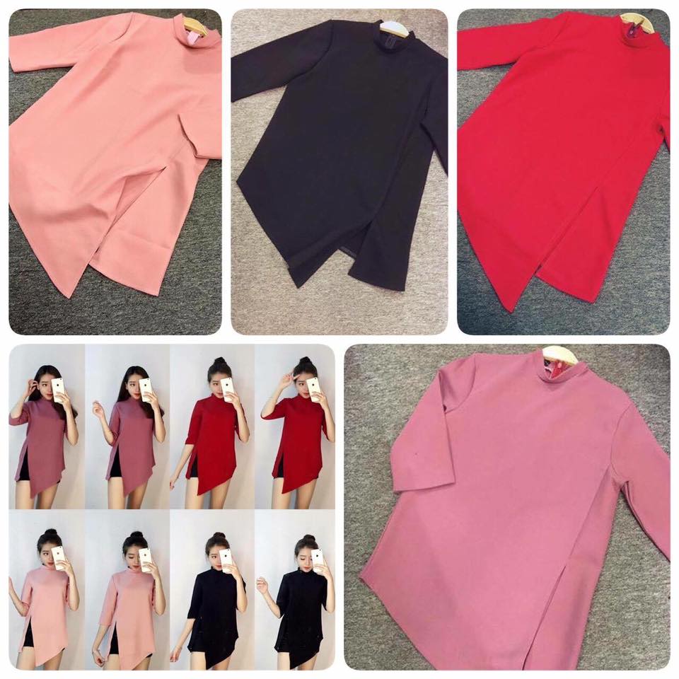 Áo hanbook và áo vivitop Giá bán: 145.000đ