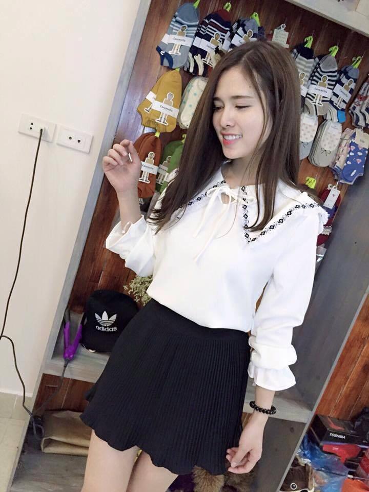 Quần giả váy chân nhún Quần giả váy chân nhún Giá bán: 170.000đ