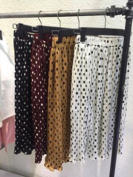 Chân váy nhún Giá bán: 155.000đ