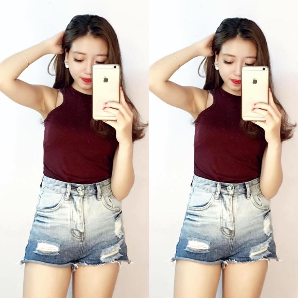 Áo ba lỗ ngược và áo 2 dây Giá bán: 50.000đ