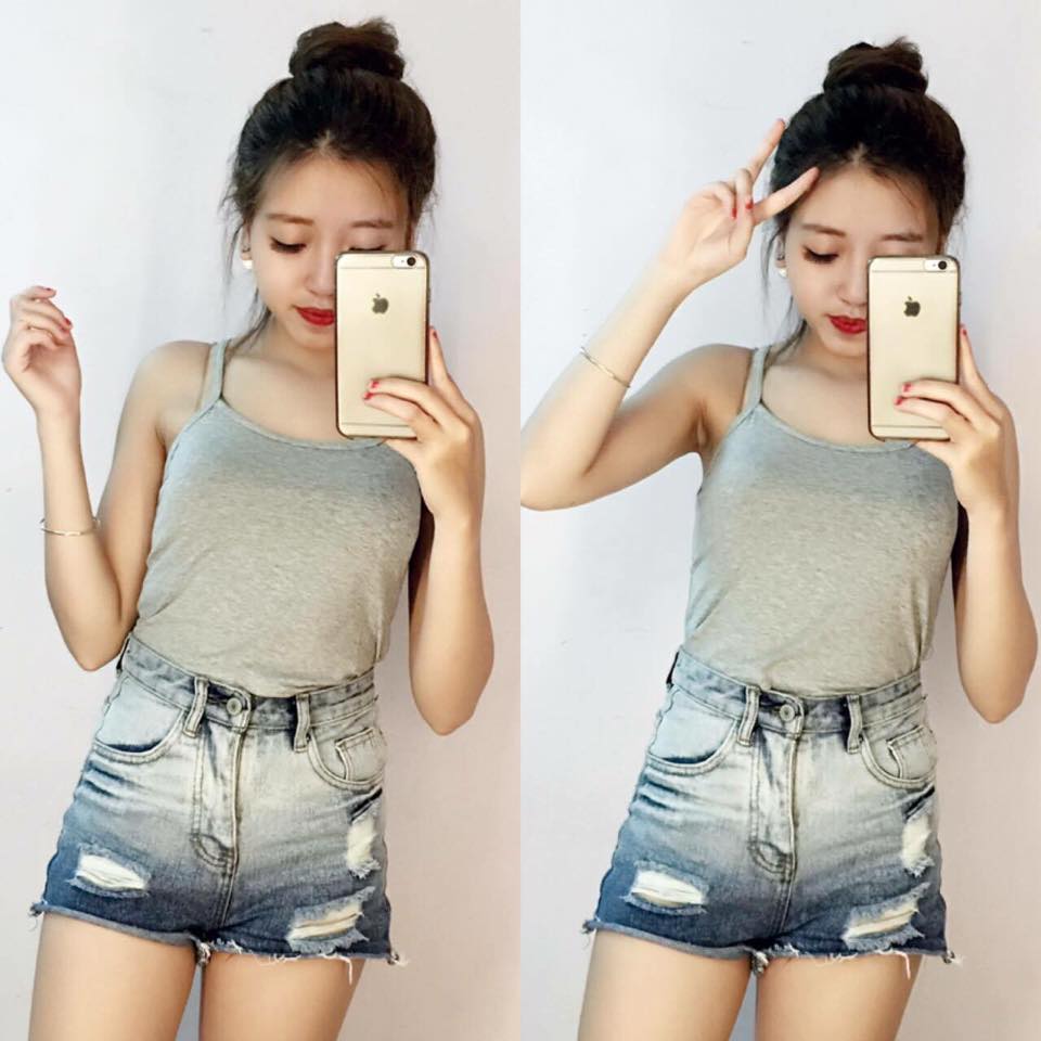 Áo ba lỗ ngược và áo 2 dây Giá bán: 50.000đ