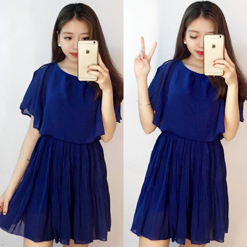 Váy bèo voan Giá bán: 105.000đ