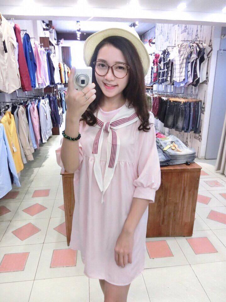 Váy thô thắt nơ Giá bán: 155.000đ