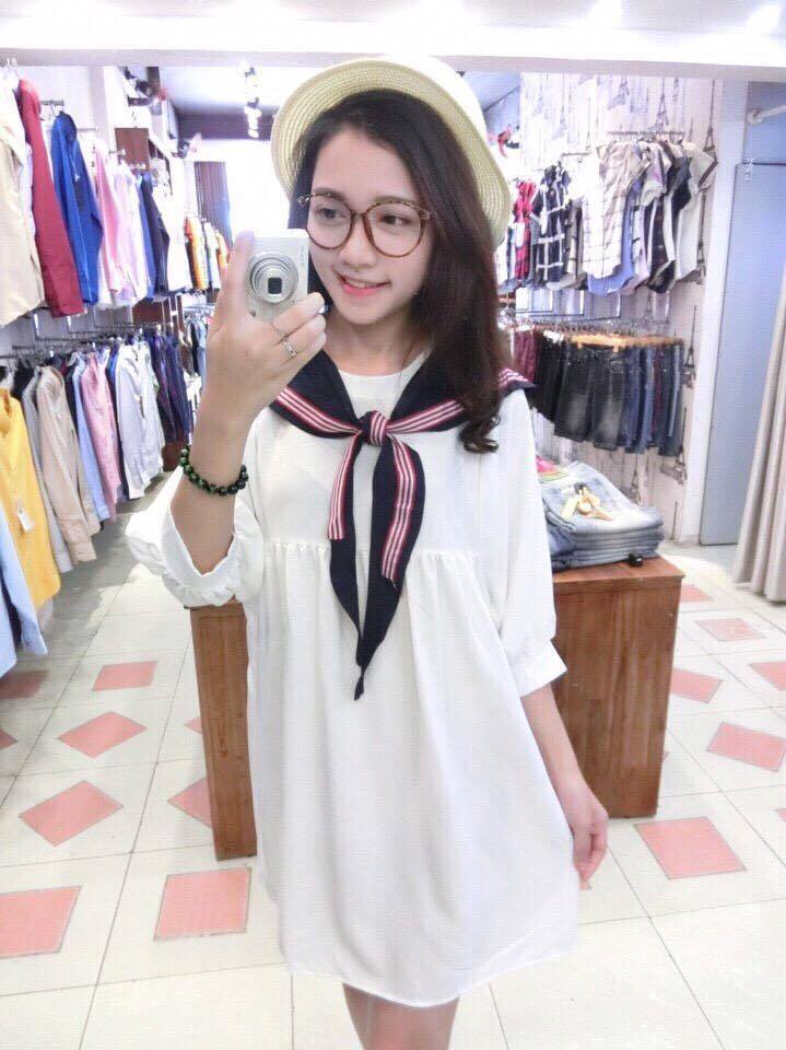 Váy thô thắt nơ Giá bán: 155.000đ