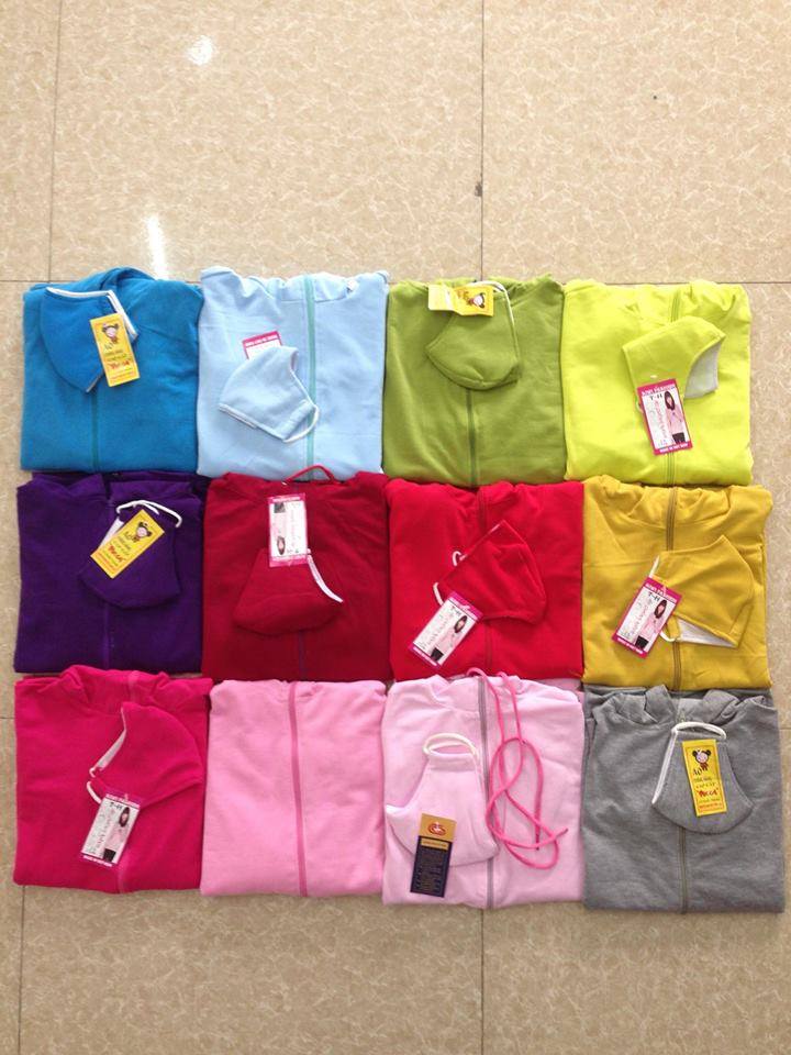 Áo nắng Giá bán: 90.000đ