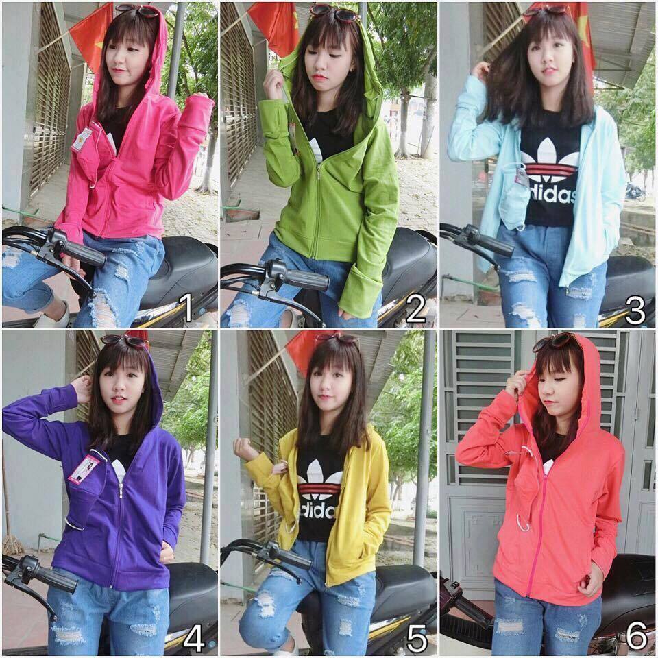 Áo nắng Giá bán: 90.000đ