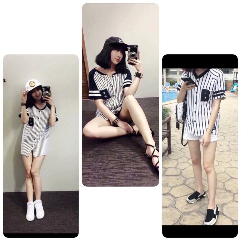 Áo bóng chày Áo bóng chày Giá bán: 145.000đ