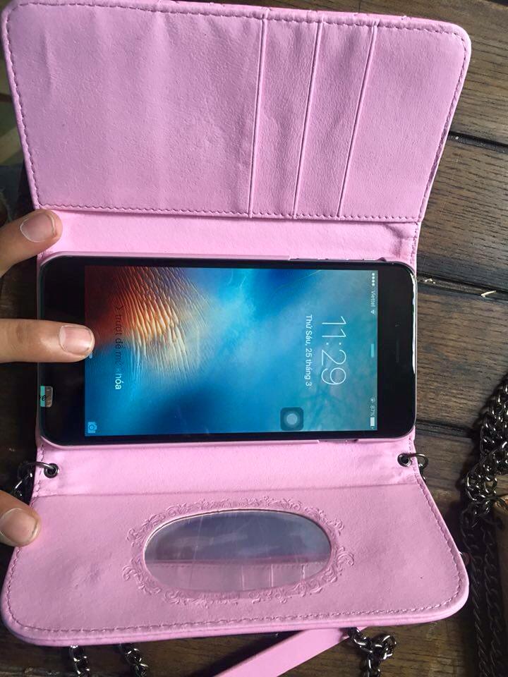 Các mẫu ví ốp Giá bán: 150.000đ